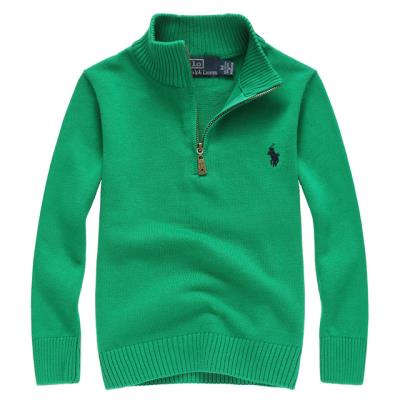 Kid's Polo Sweaters-27